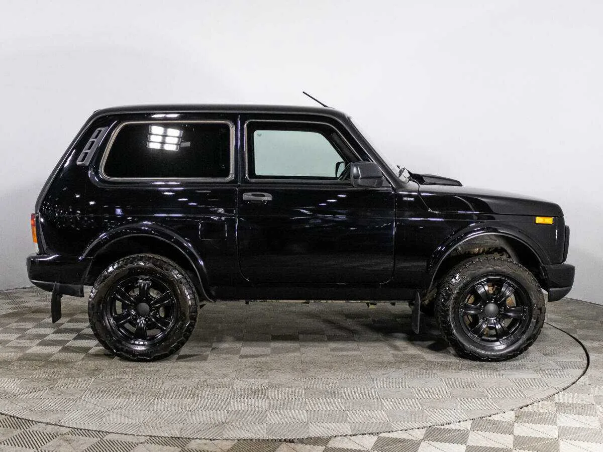 LADA (ВАЗ) 2121 4X4