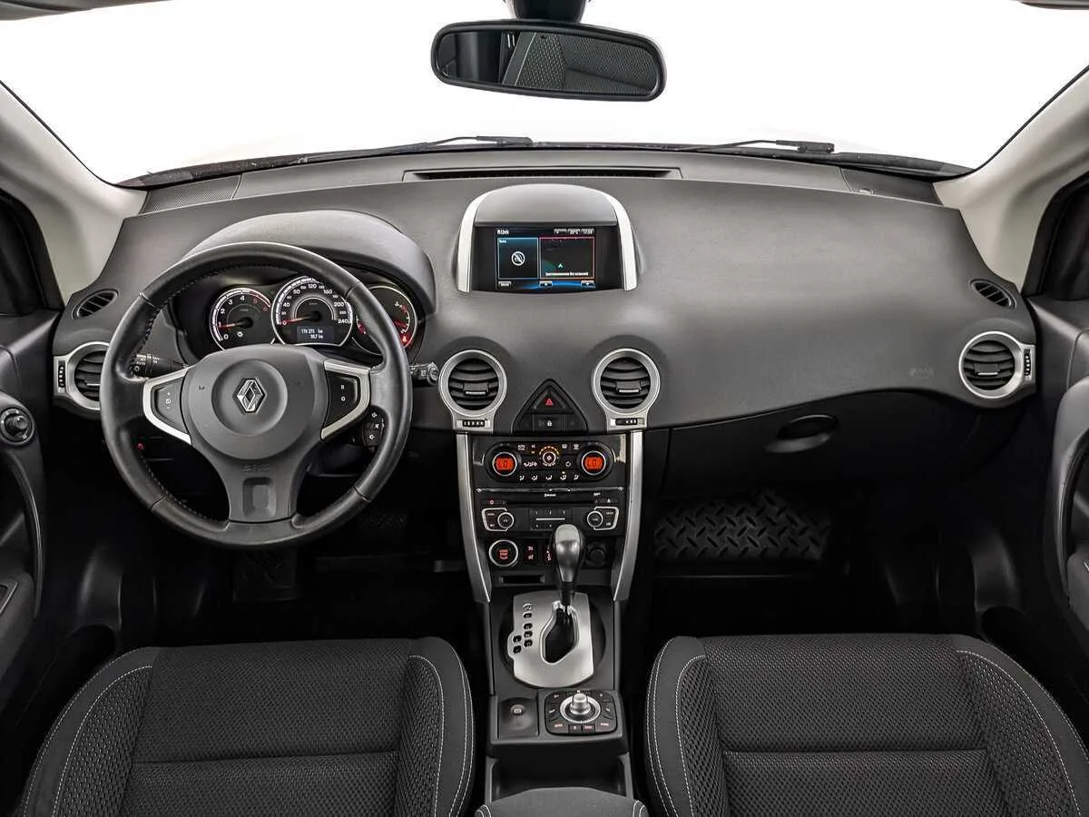 Renault Koleos