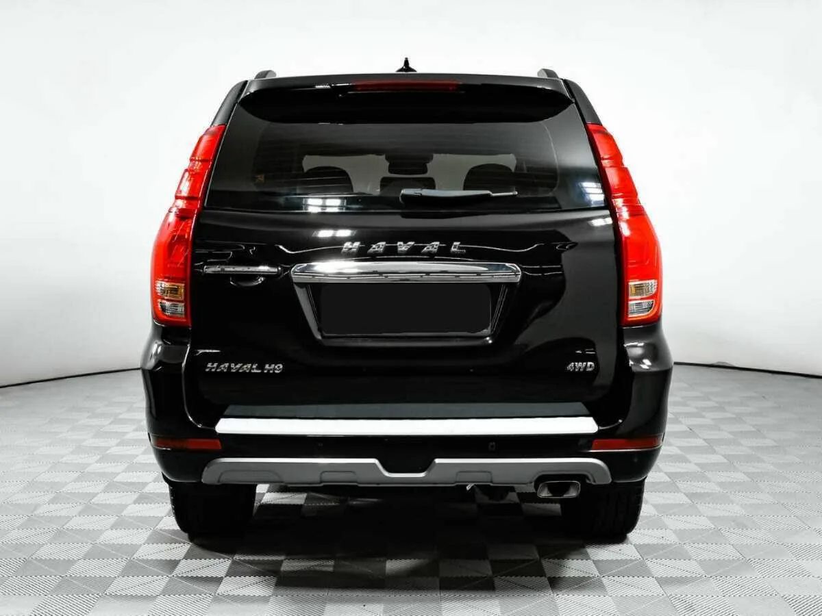 Haval H9