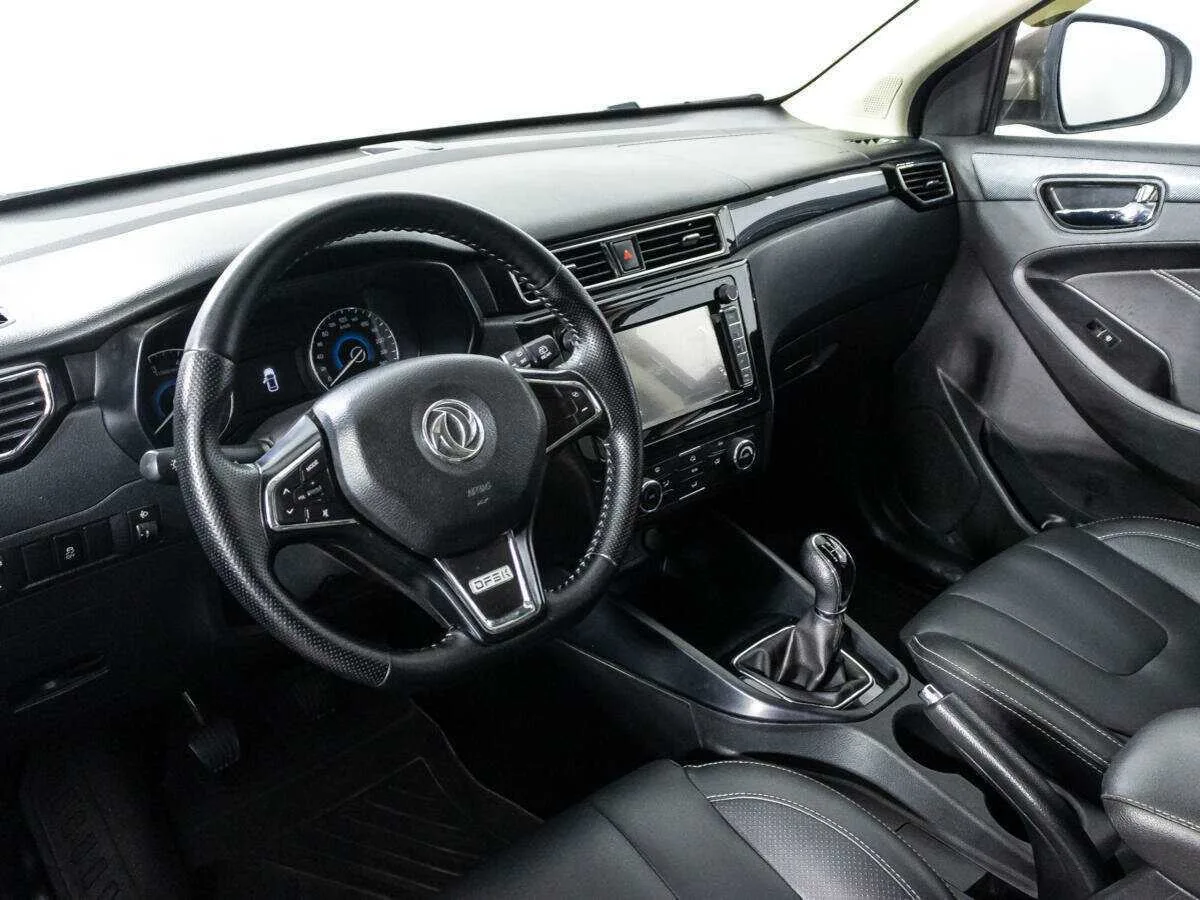 Dongfeng 580