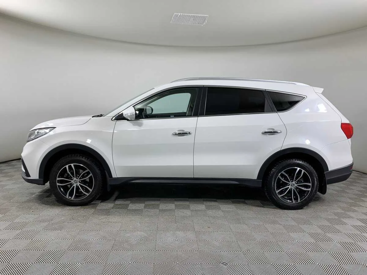 Dongfeng 580