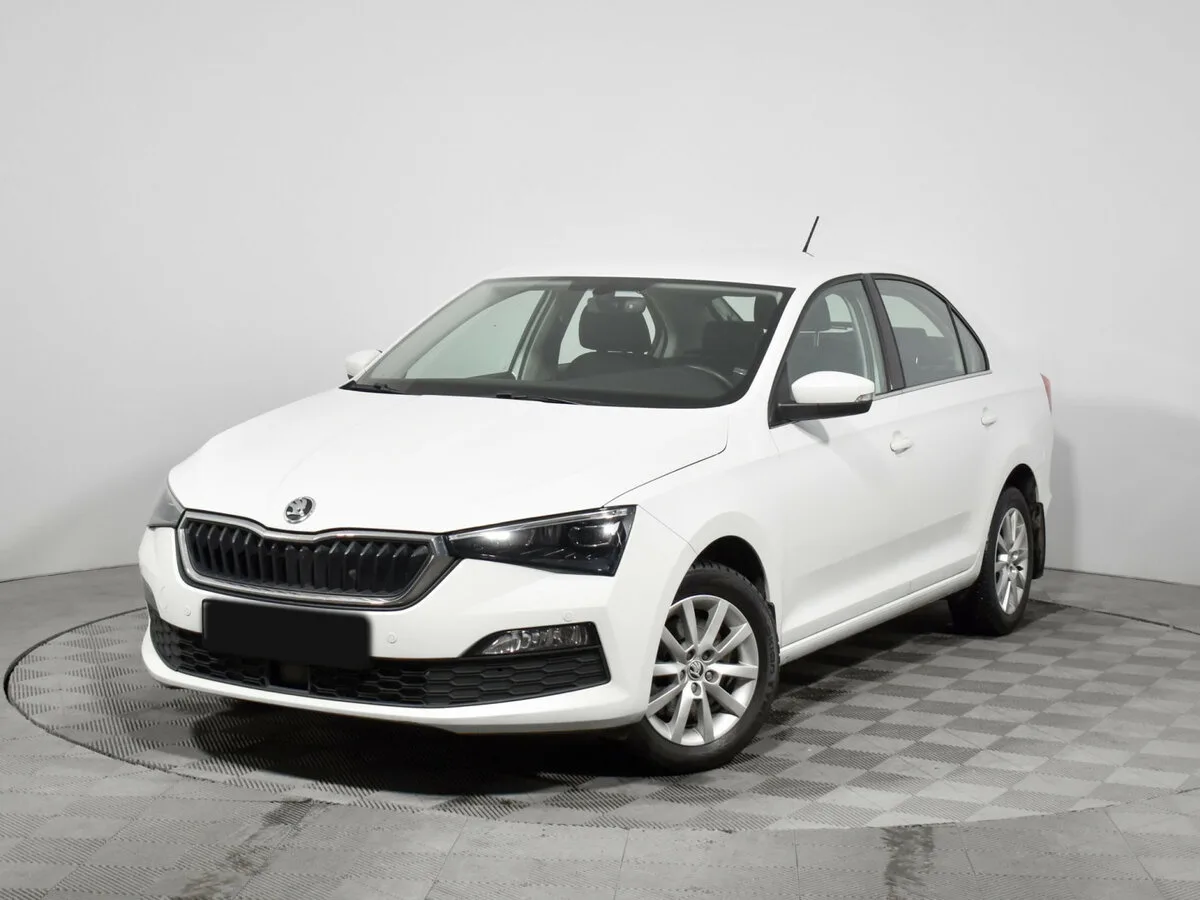 Skoda Rapid