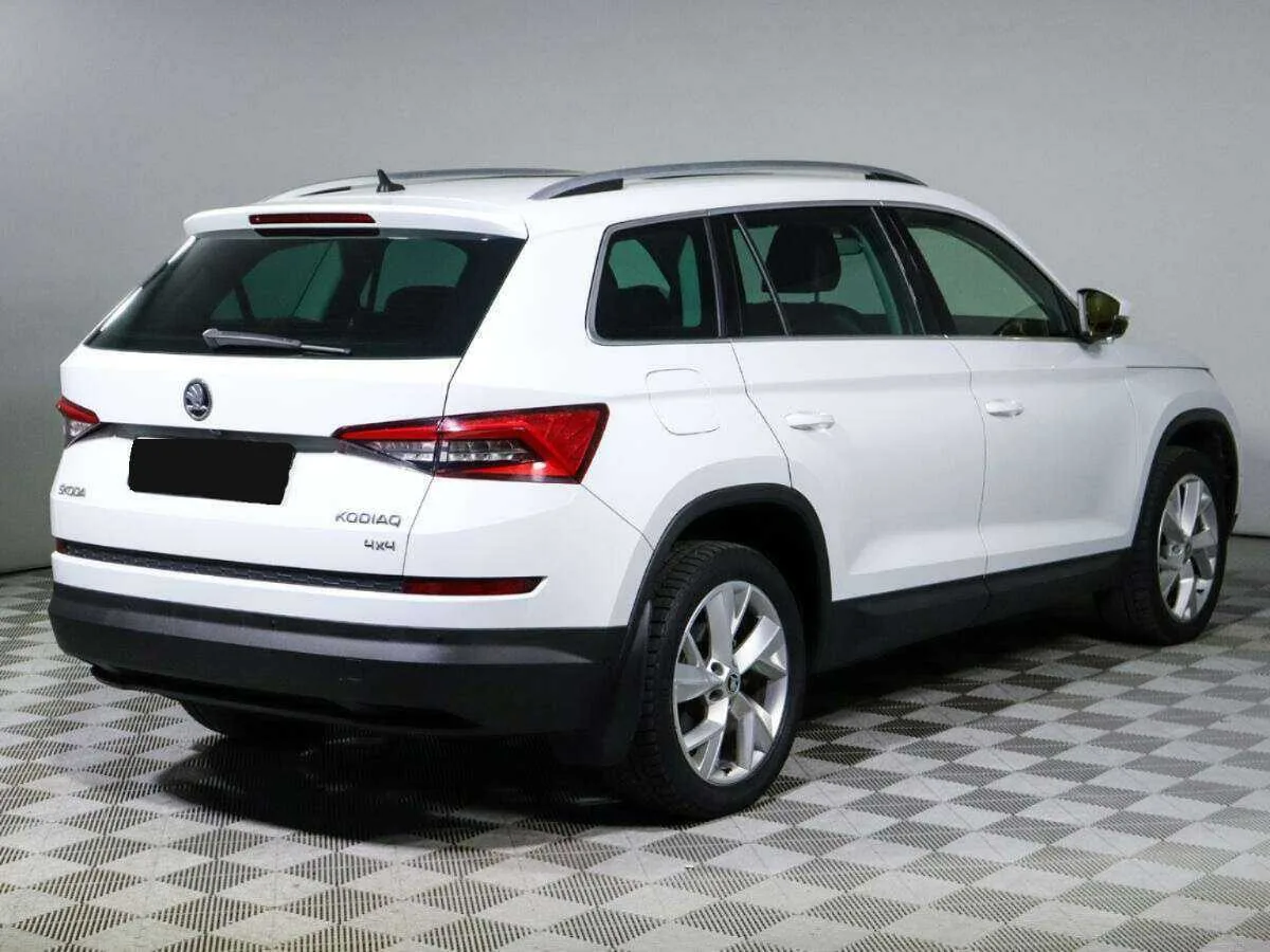 Skoda Kodiaq