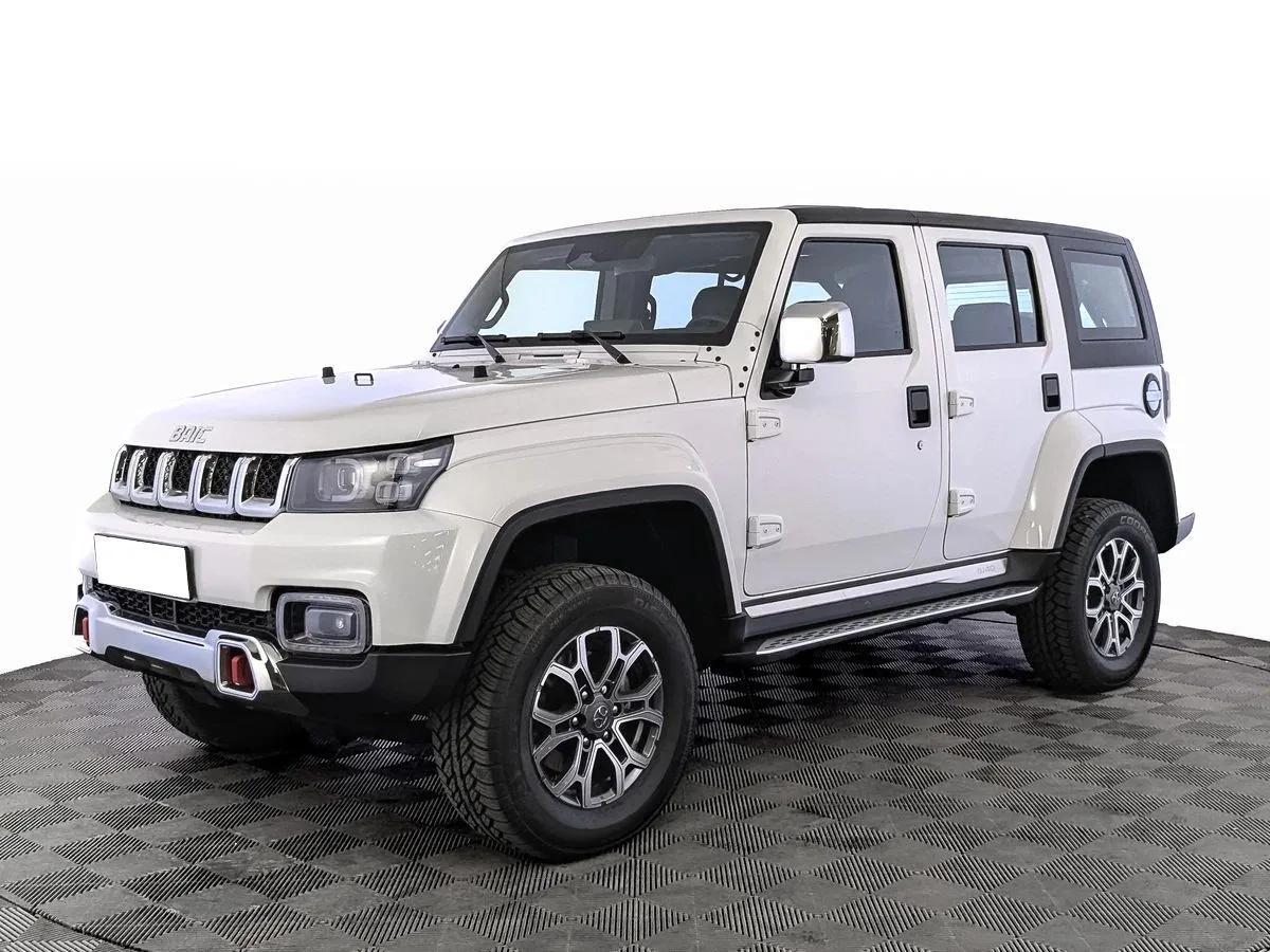 BAIC BJ40