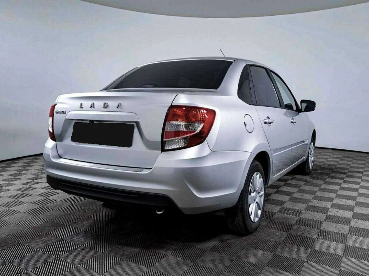 LADA (ВАЗ) Granta