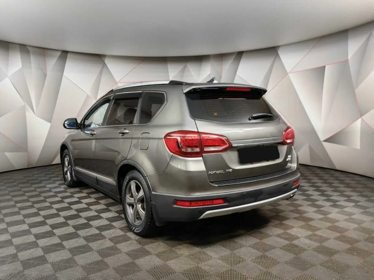 Haval H6