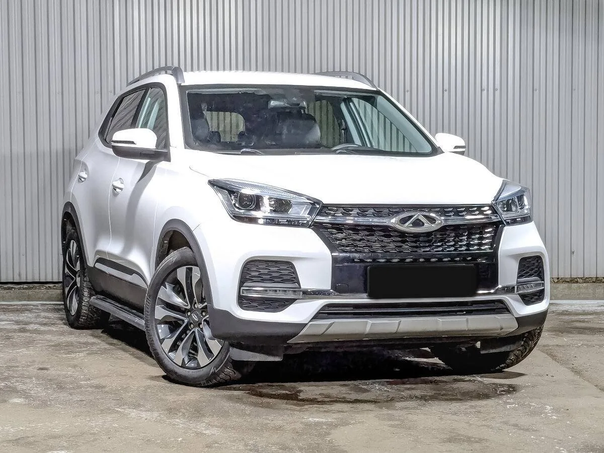 Chery Tiggo 4