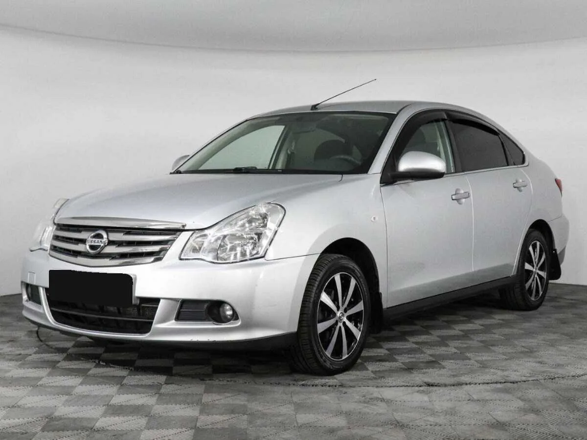 Nissan Almera