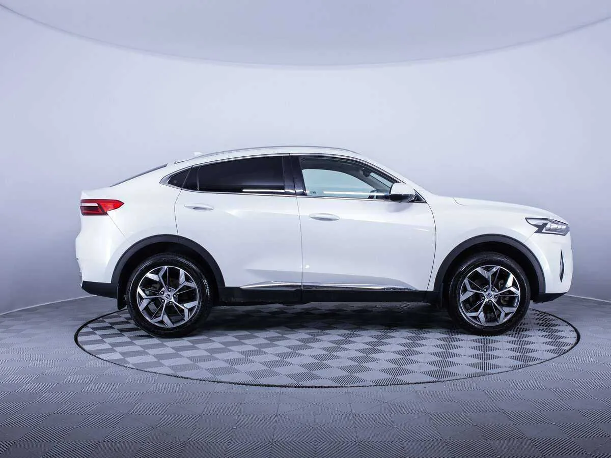 Haval F7x