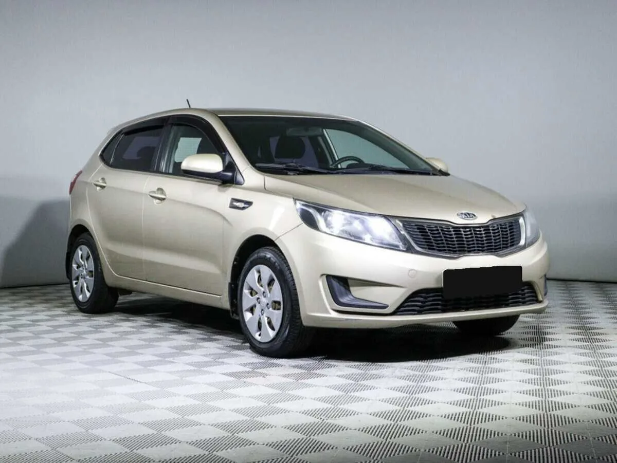 Kia Rio