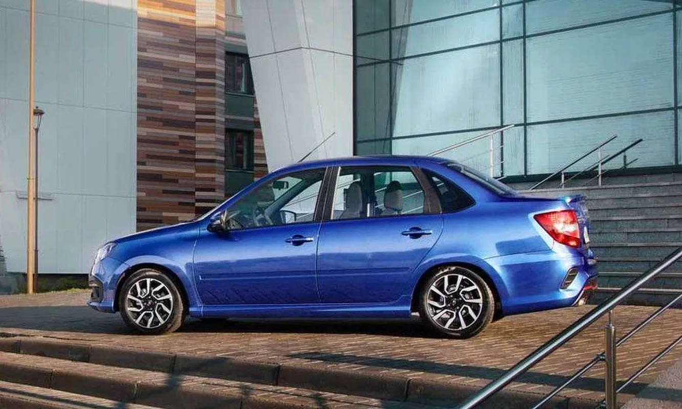 LADA (ВАЗ) Granta