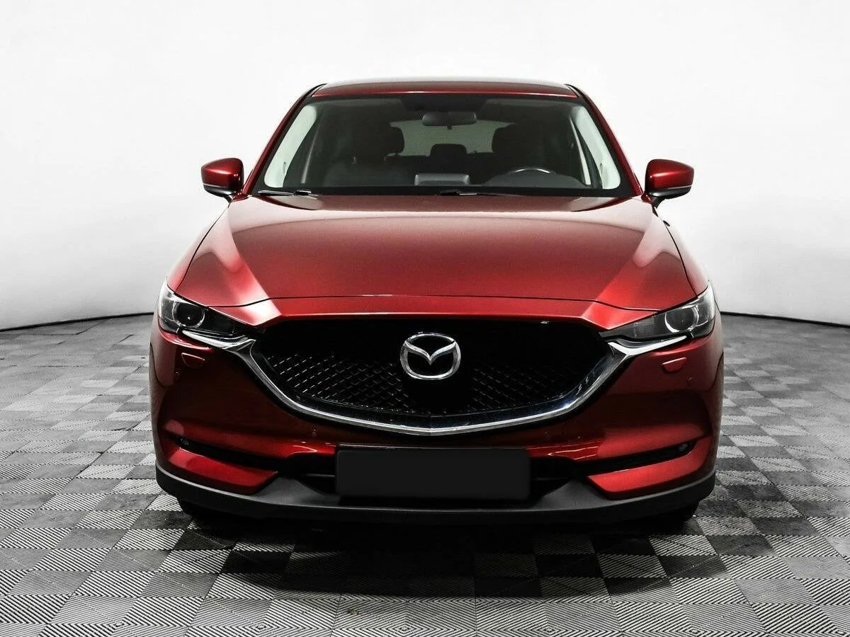 Mazda Cx 5