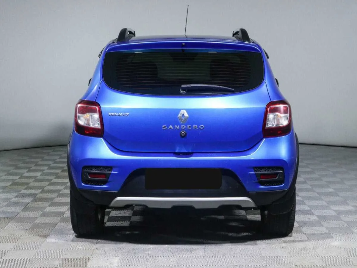 Renault Sandero
