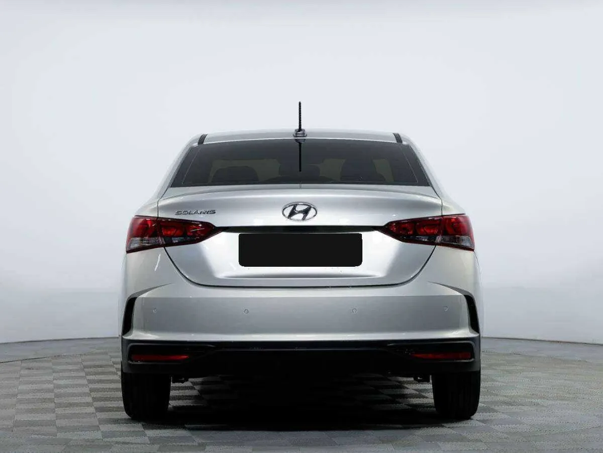 Hyundai Solaris
