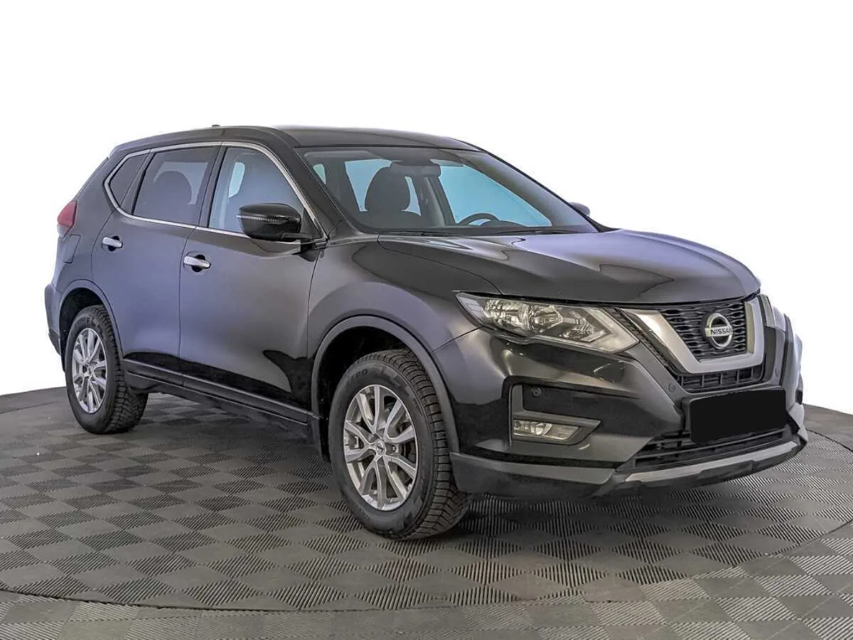 Nissan X Trail