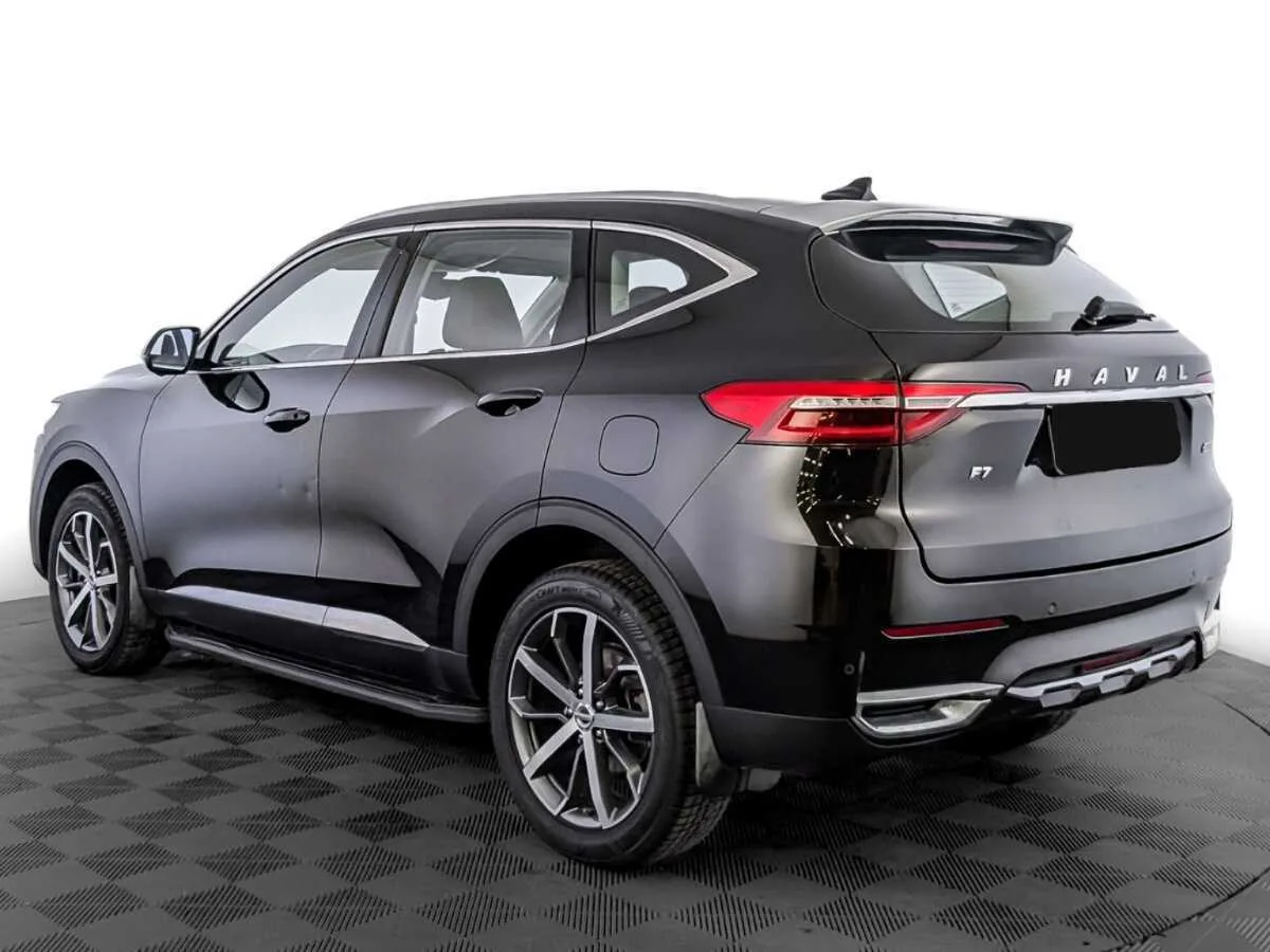 Haval F7