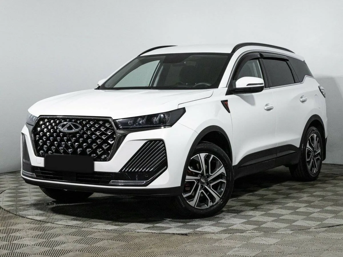 Chery Tiggo 7 Pro Max
