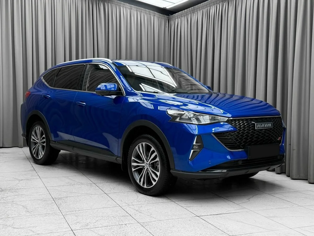 Haval F7