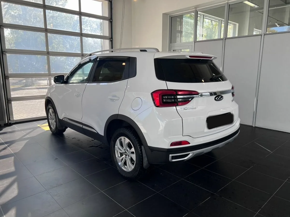 Chery Tiggo 4