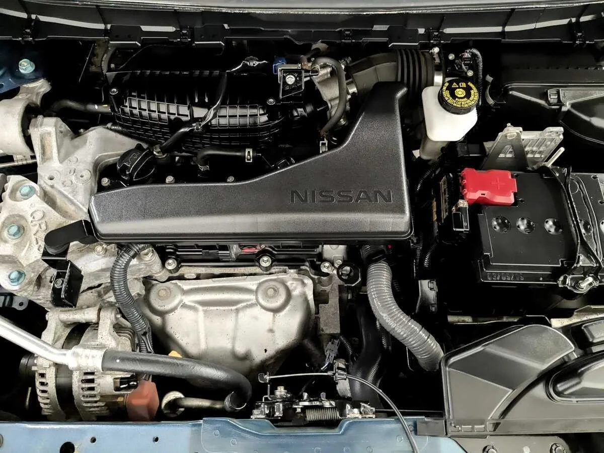 Nissan X Trail