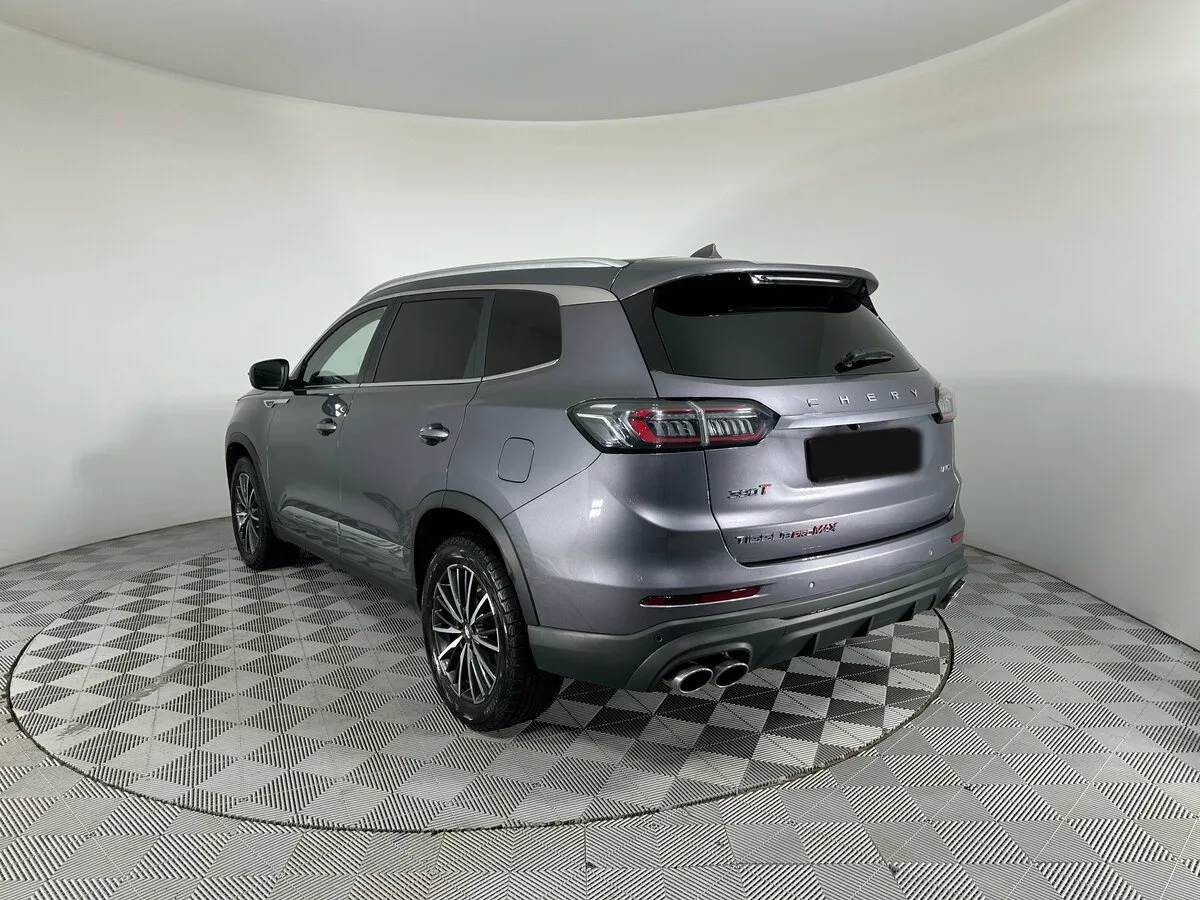 Chery Tiggo 8 Pro Max