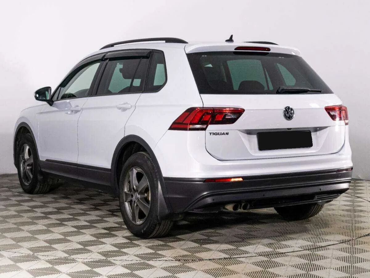 Volkswagen Tiguan