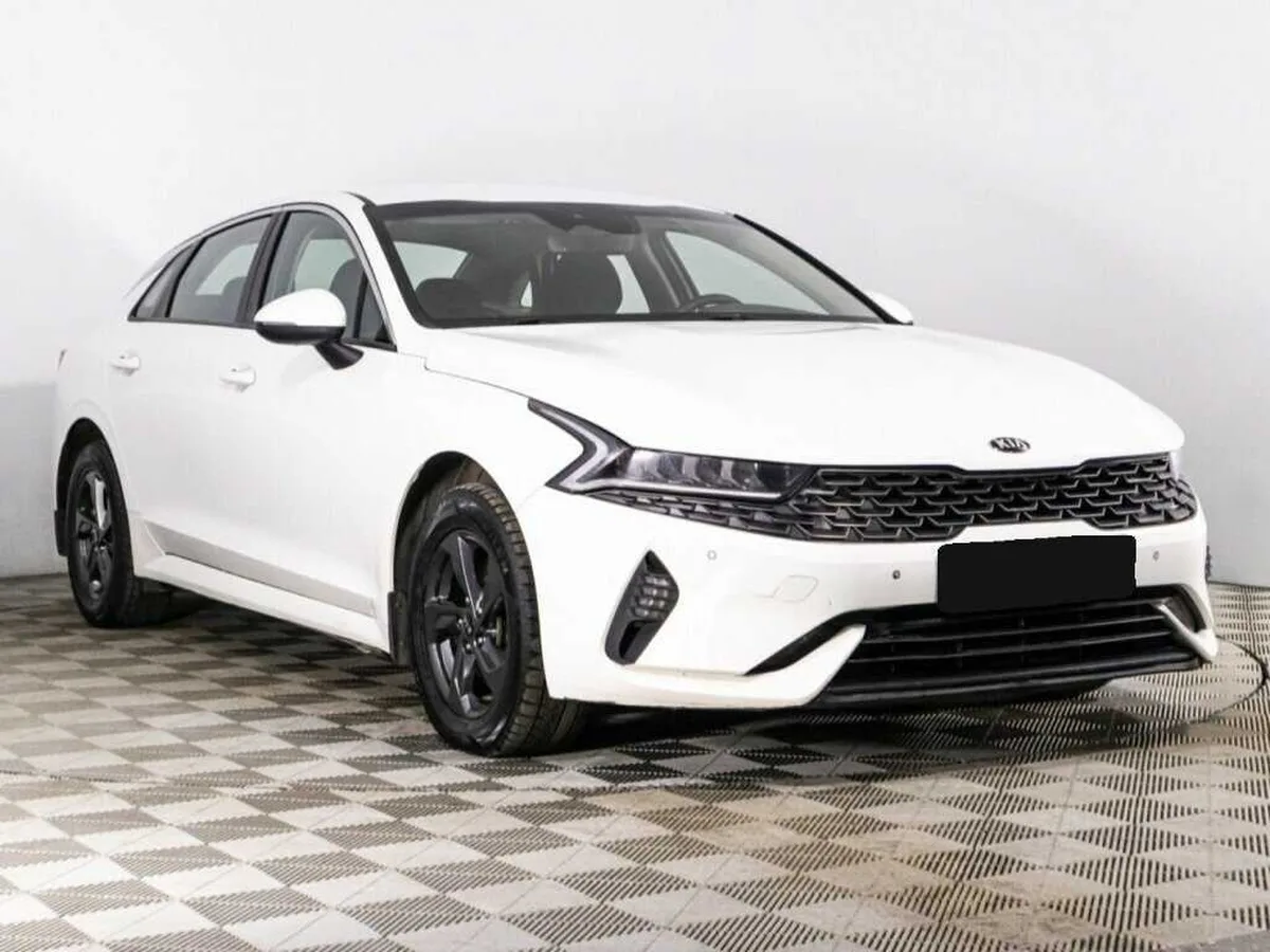 Kia K5