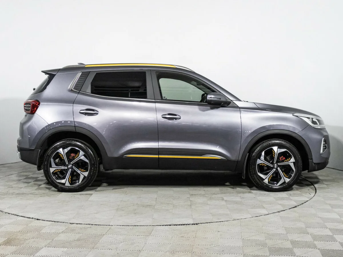 Chery Tiggo 4 Pro