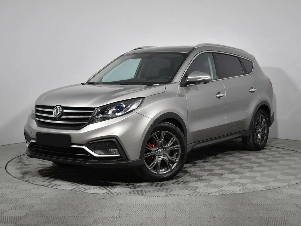 Dongfeng 580