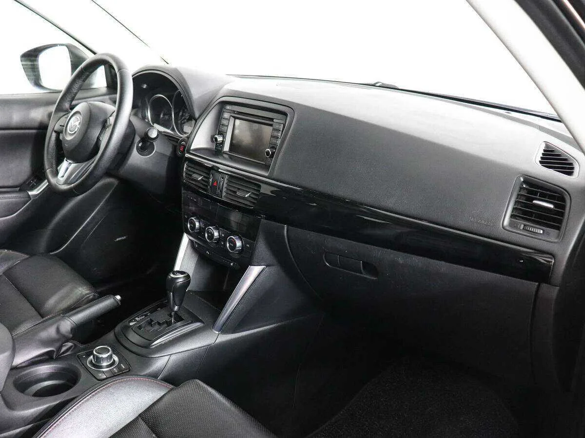Mazda Cx 5