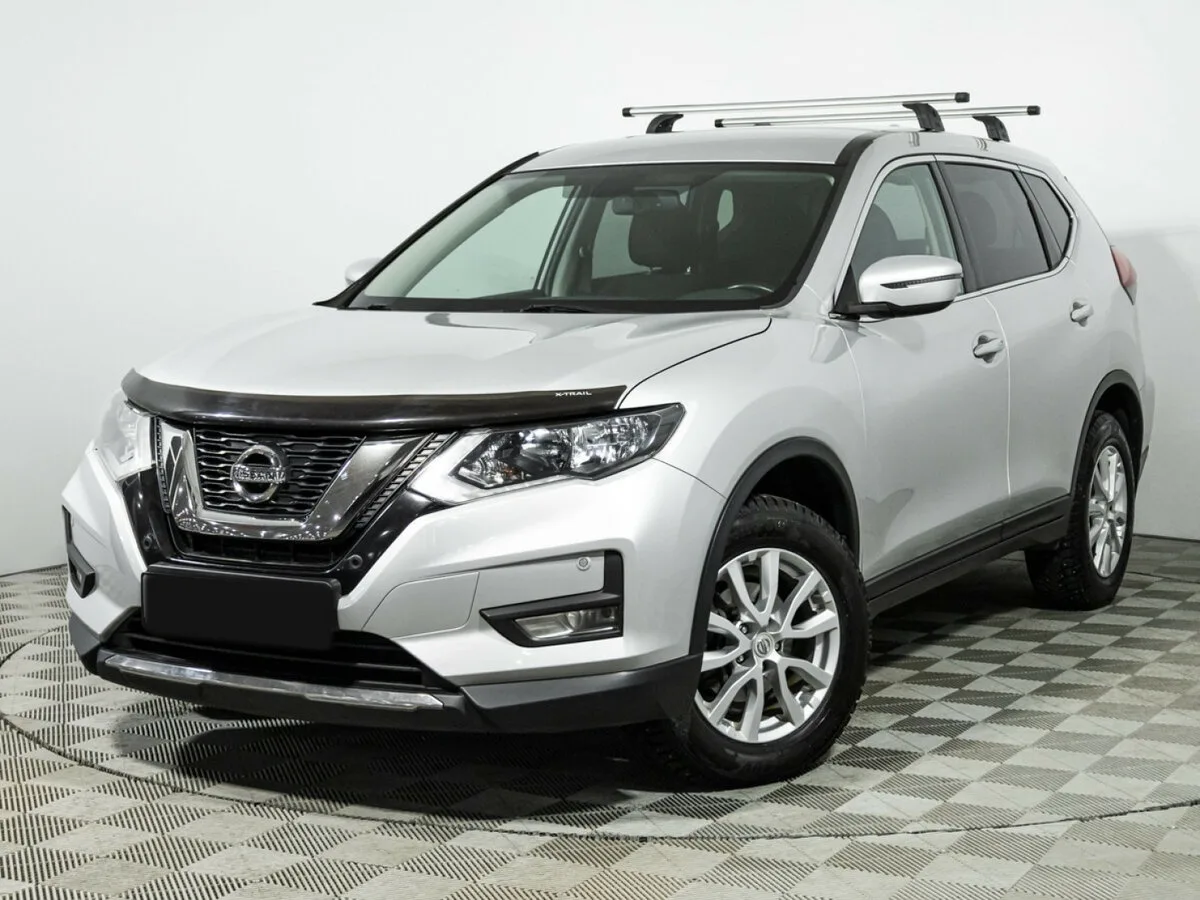 Nissan X Trail