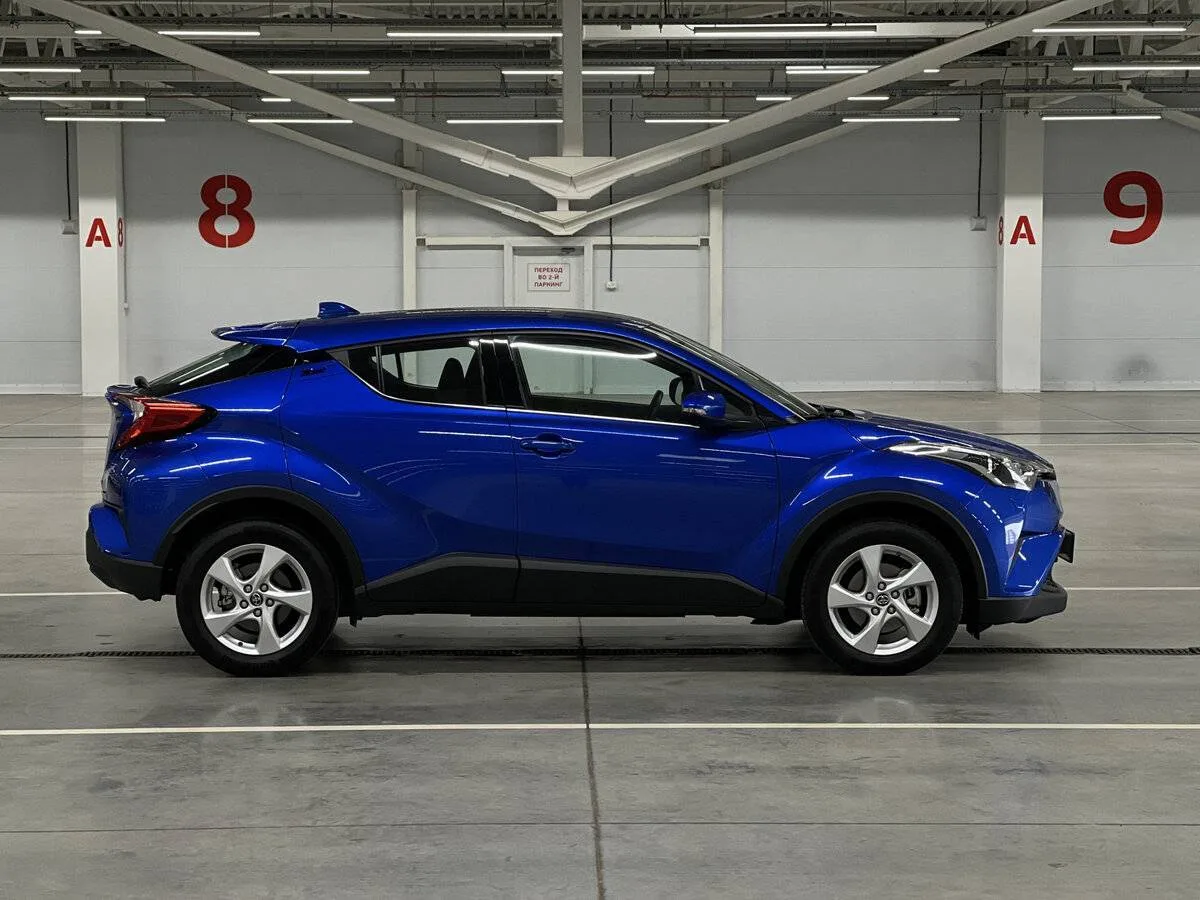 Toyota C Hr