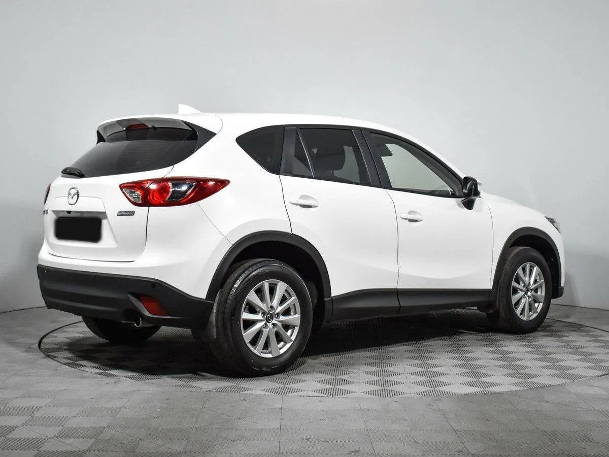 Mazda Cx 5