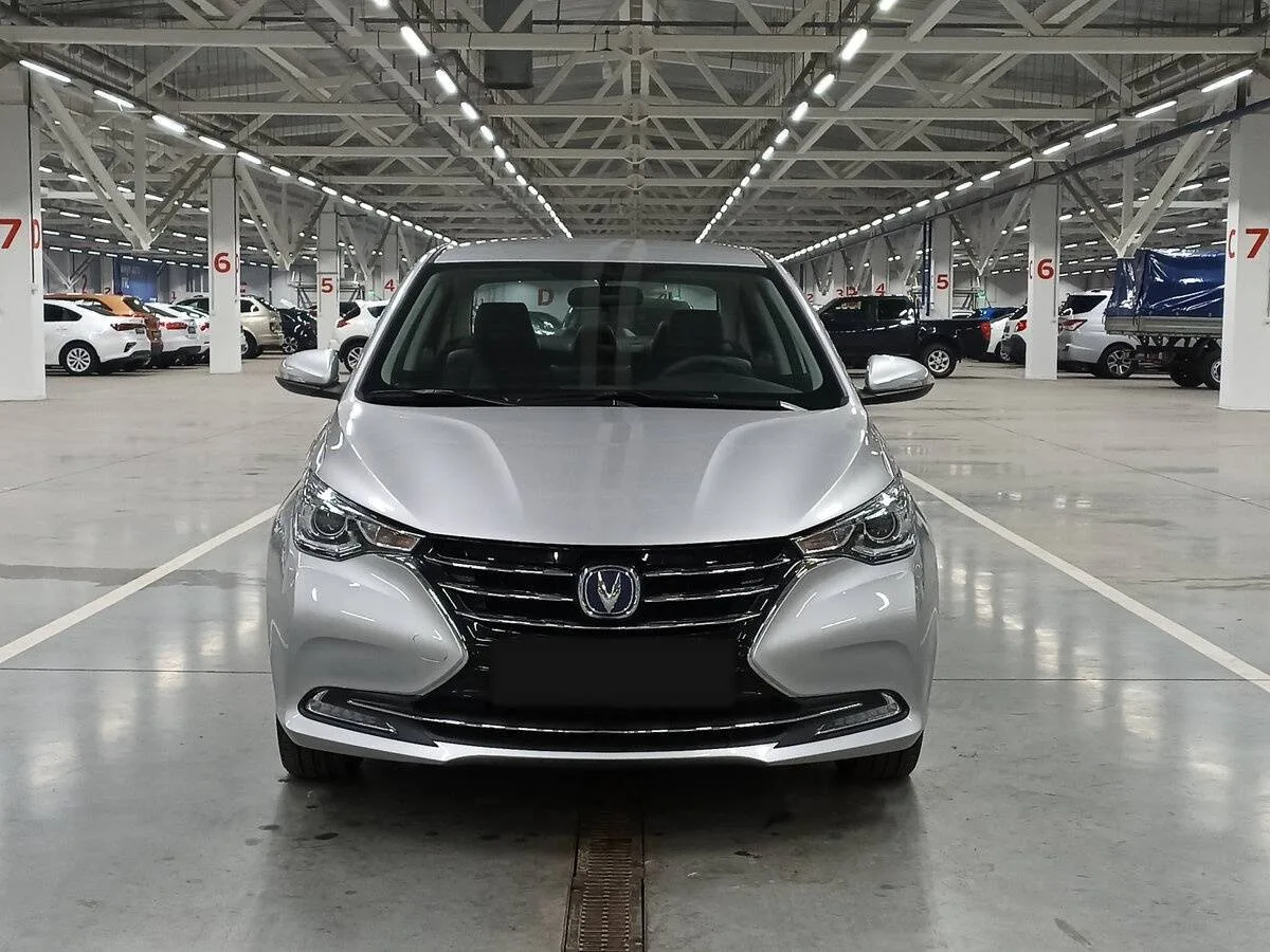 Changan Alsvin