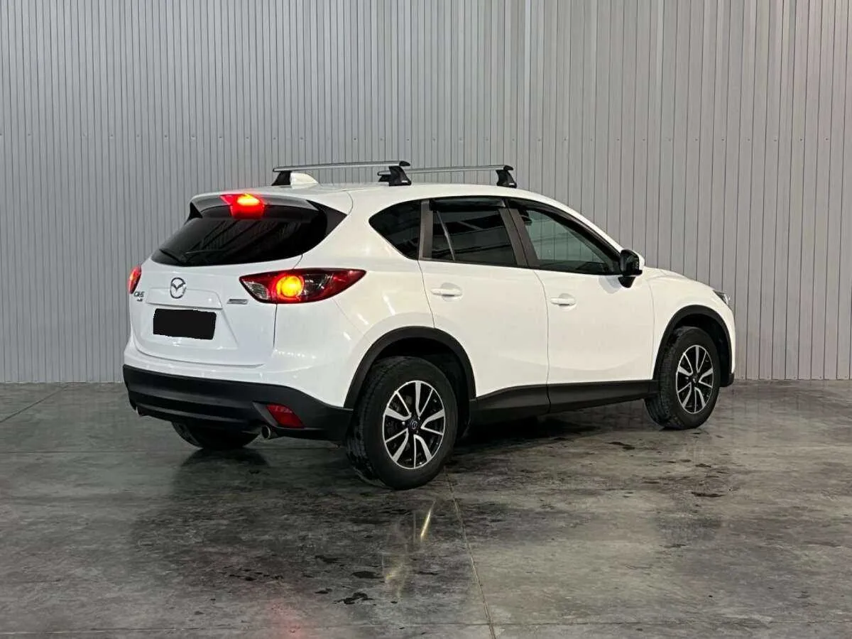 Mazda Cx 5