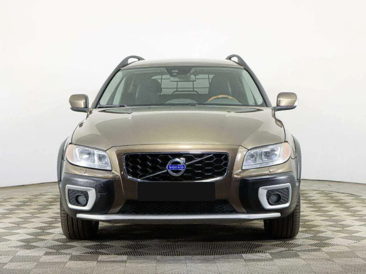 Volvo XC70
