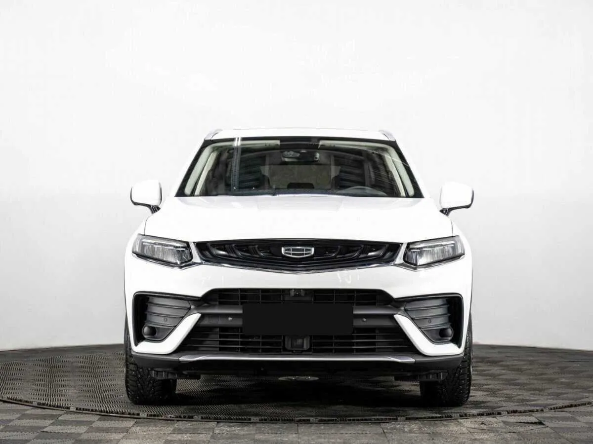 Geely Tugella