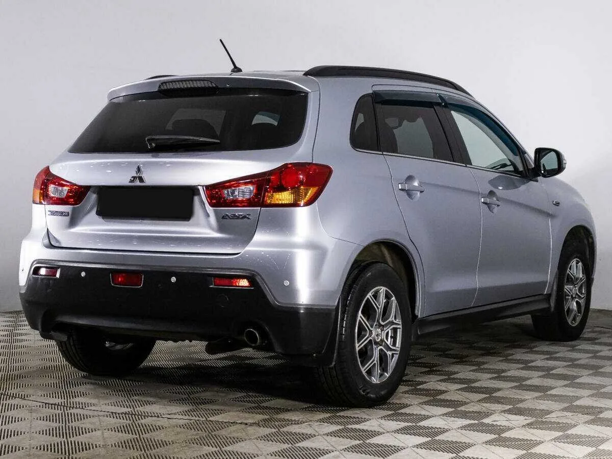 Mitsubishi ASX