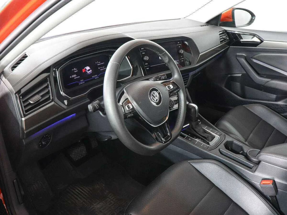 Volkswagen Jetta