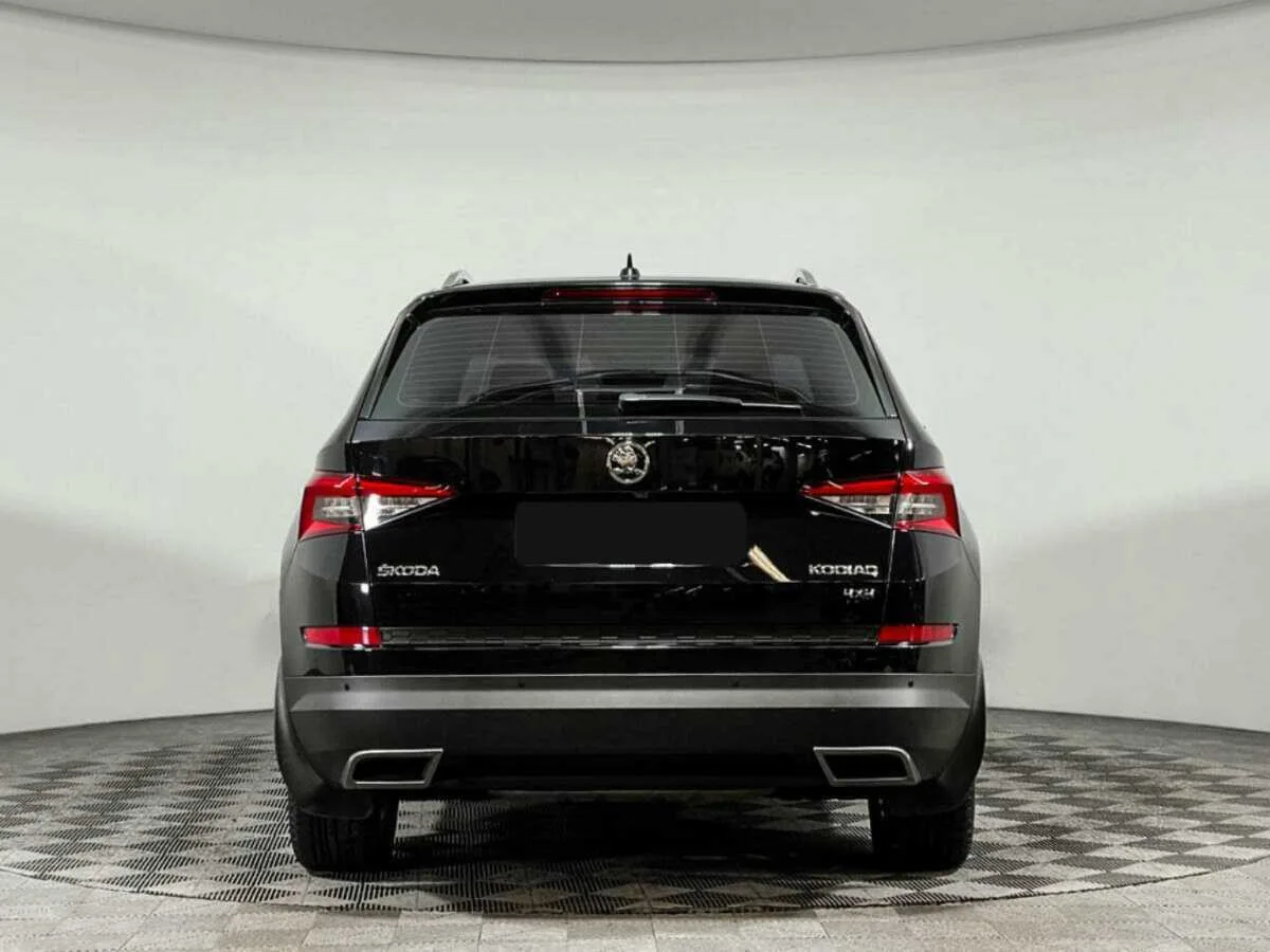 Skoda Kodiaq