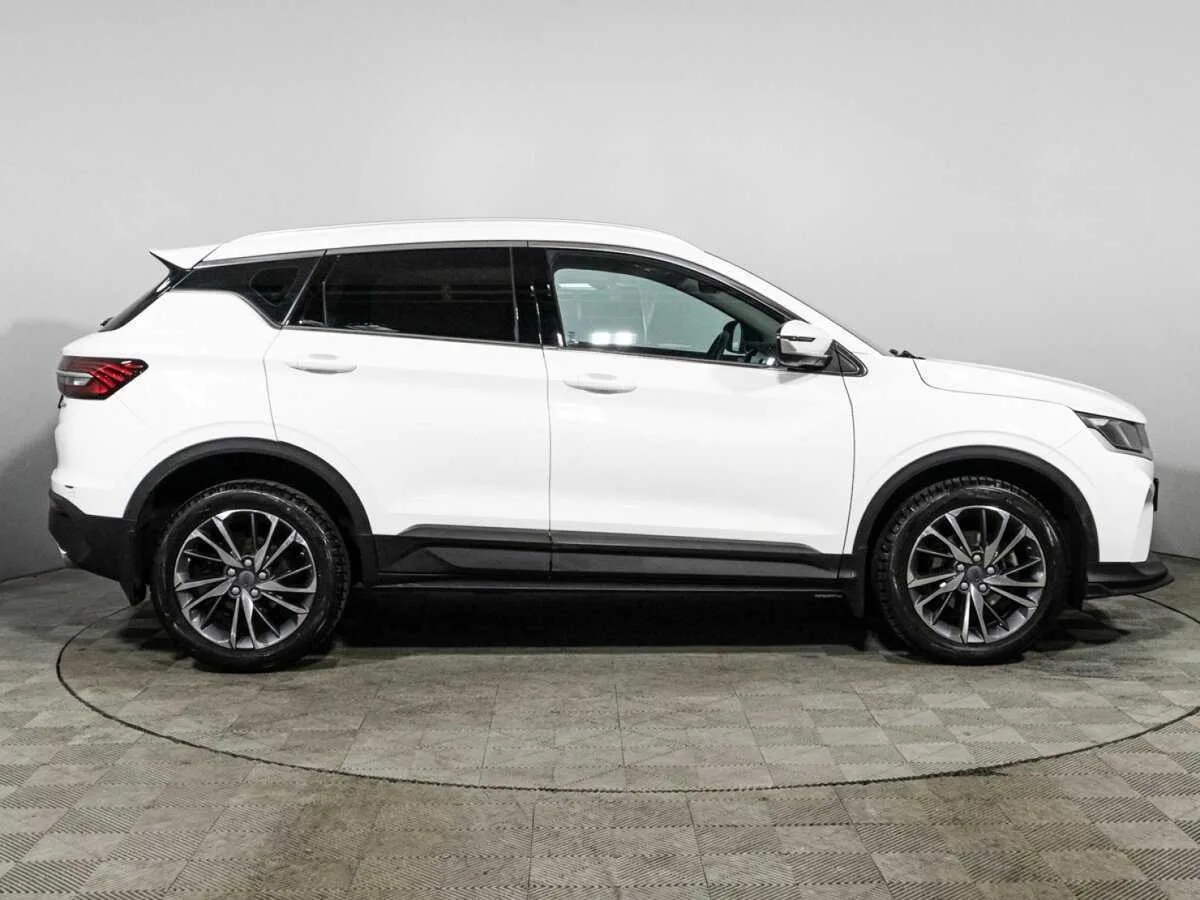 Geely Coolray