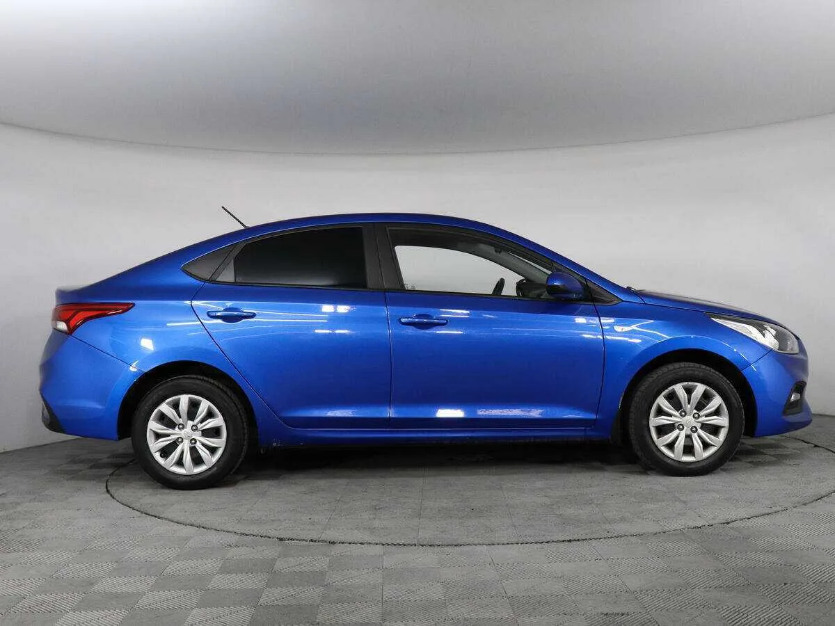 Hyundai Solaris