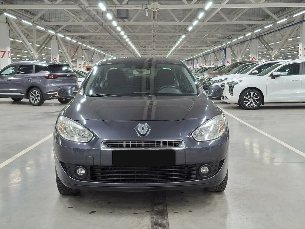 Renault Fluence