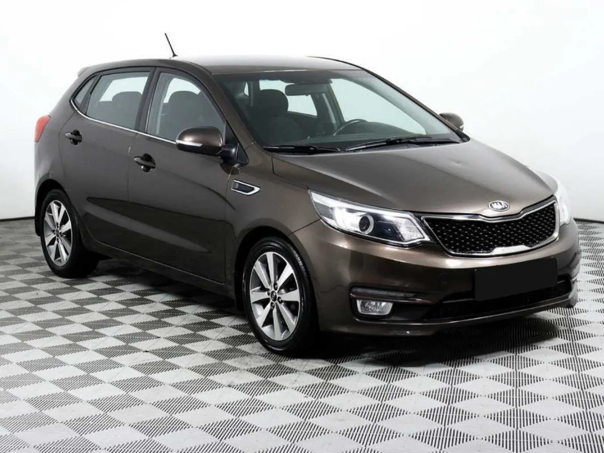 Kia Rio
