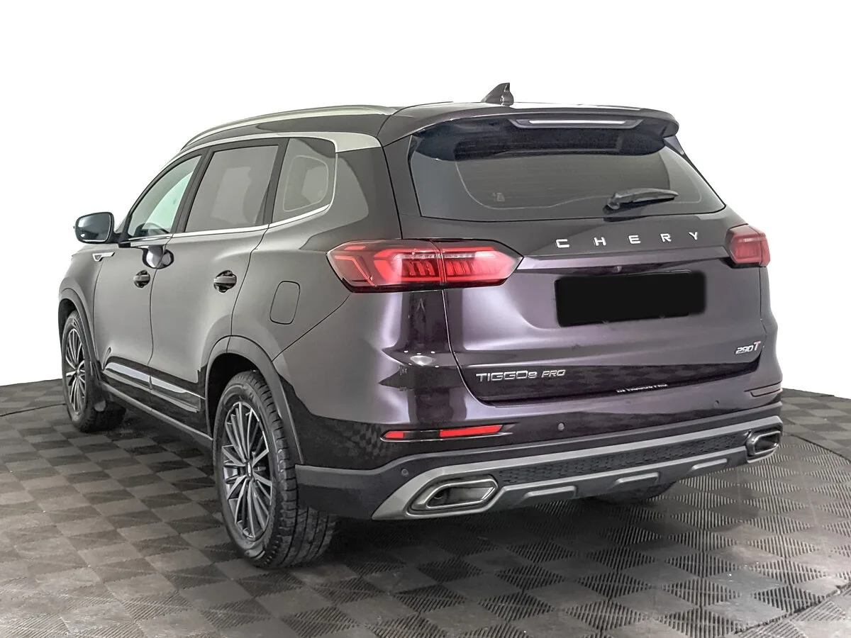 Chery Tiggo 8 Pro