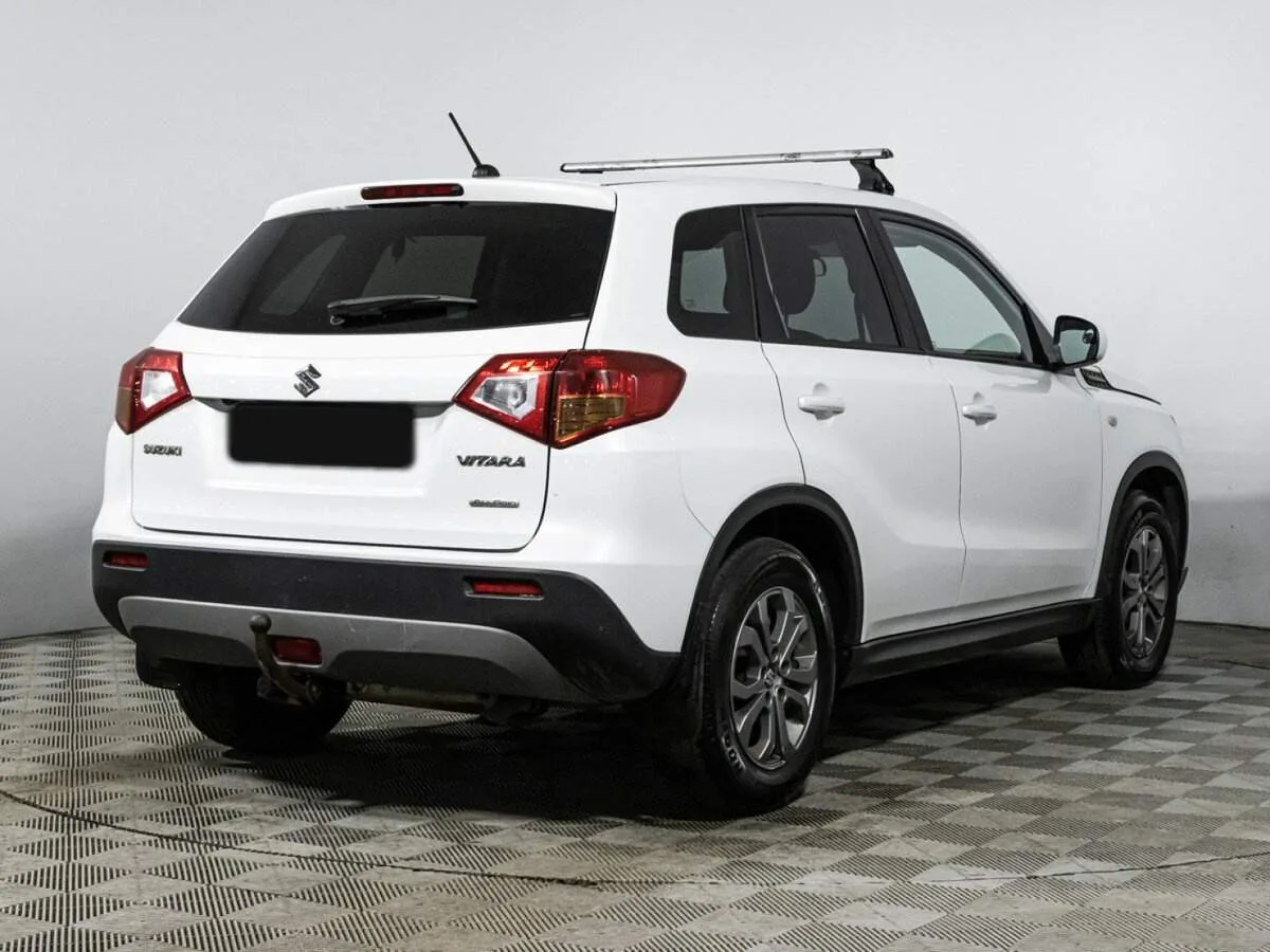 Suzuki Vitara