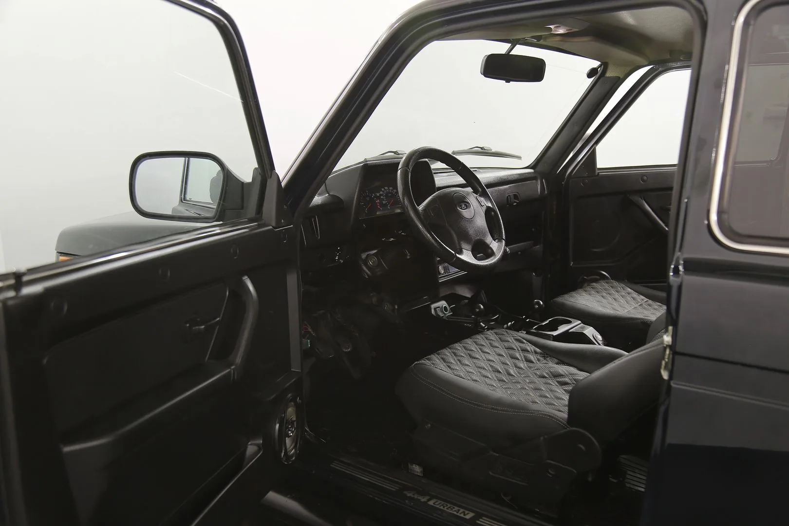 LADA (ВАЗ) 2121 (4x4)