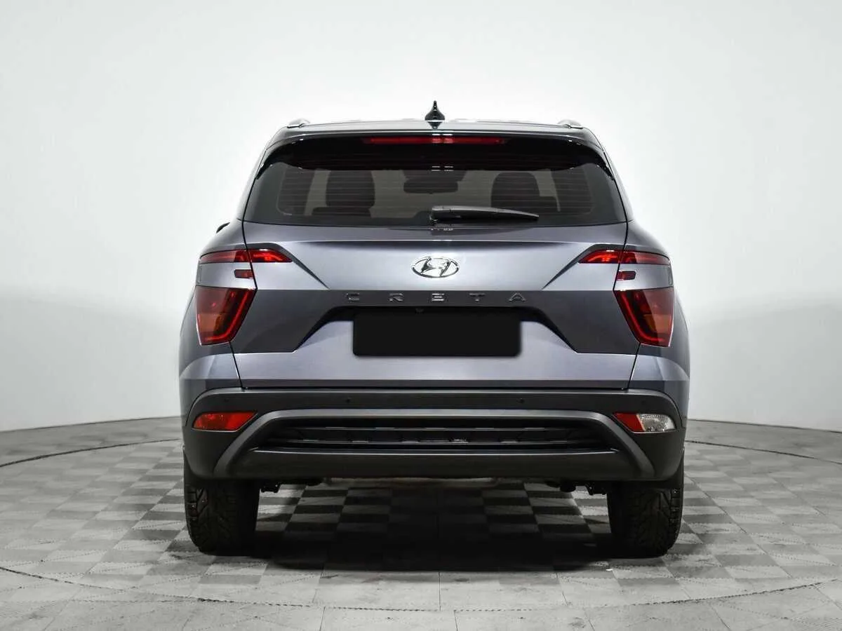 Hyundai Creta
