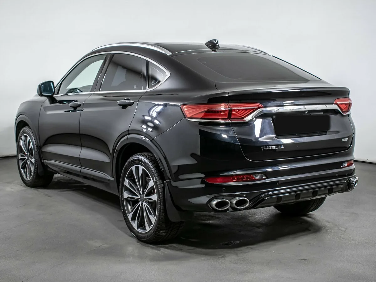 Geely Tugella