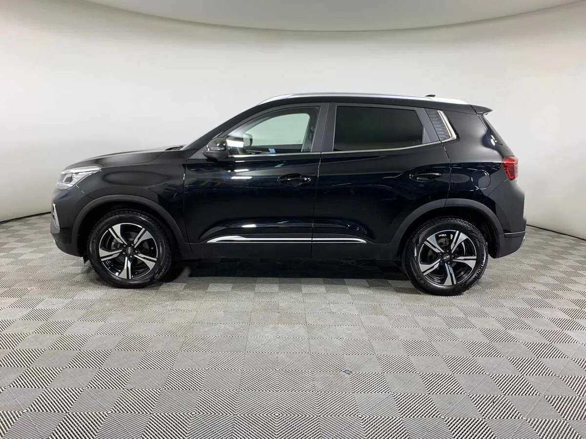 Chery Tiggo 4 Pro
